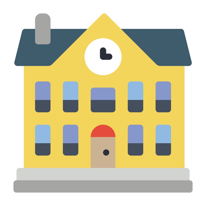 See more icon inspiration related to school, university, classroom, architecture and city, college, education, buildings and monuments on Flaticon.