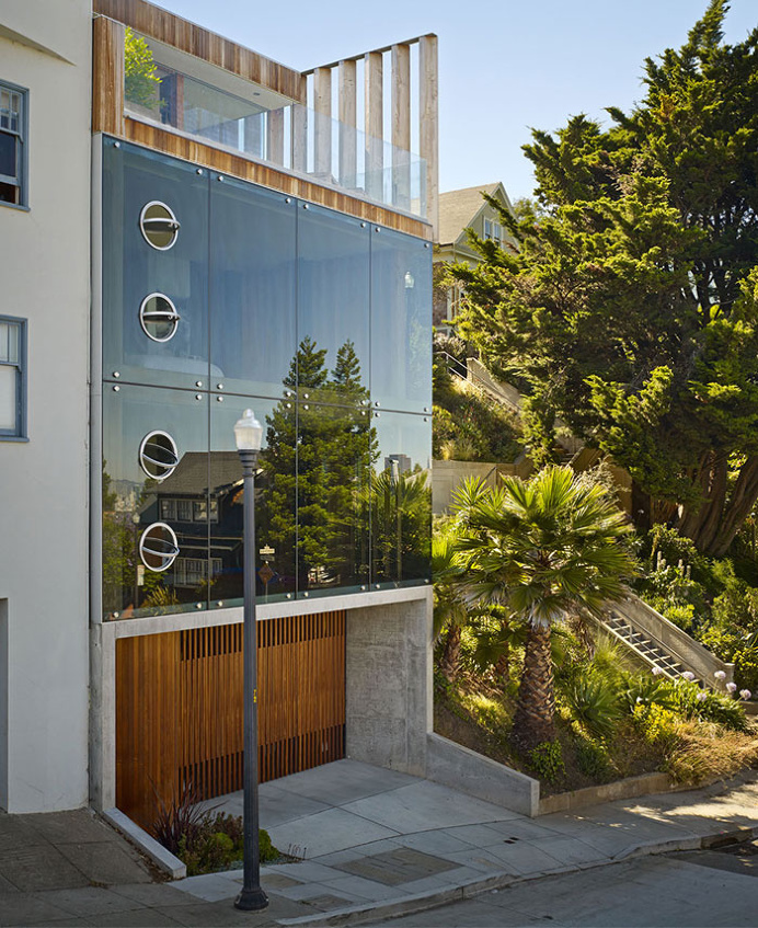 Open Plan House Filled with Light - #architecture, #house, #home, #outdoor