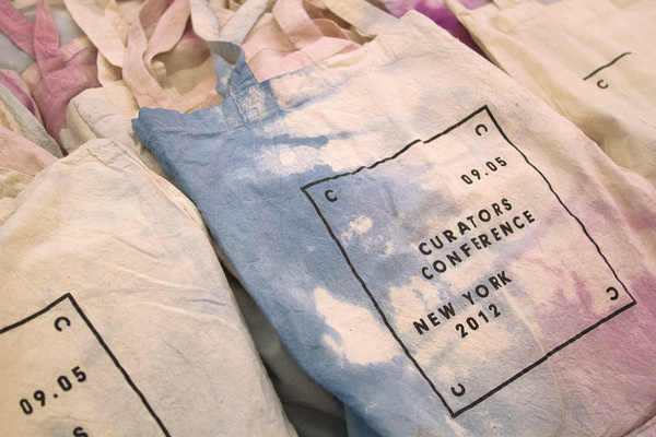 Curators Conference Branding Identity | RoAndCo Studio #graphic design #identity