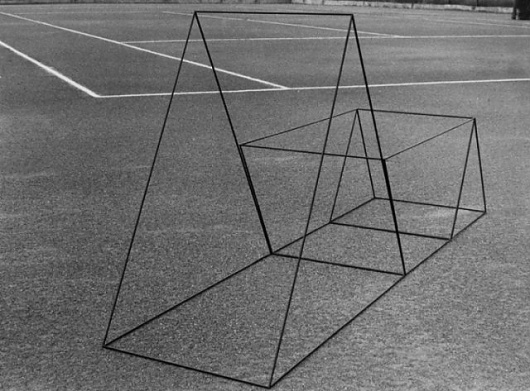 Planetary Folklore: Equilatero #geometry #structure