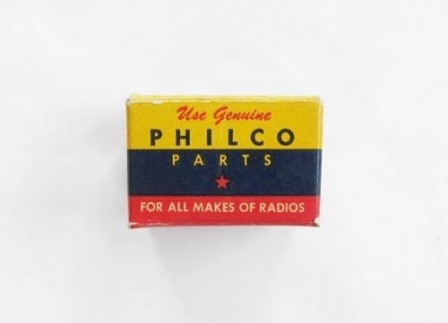 tumblr_ls04vj5EFT1qau50i.jpg 500×361 pixels #old #philco #packaging #box #vintage #cmyk