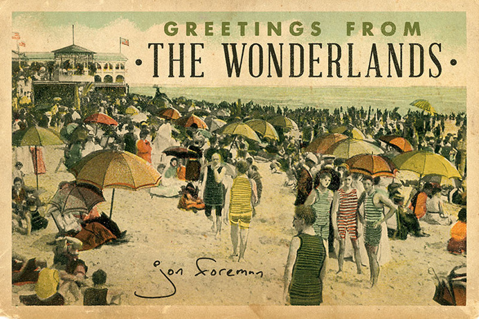 Jon Foreman—The Wonderlands