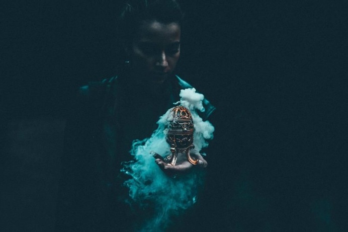 Awesome Conceptual Portraits by Dennis Elliott
