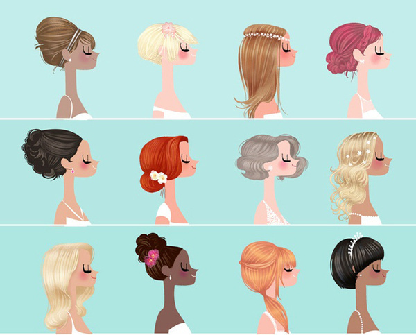 weddinghair_AdrianValencia #hair #wedding