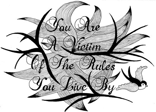 RAWZ #type #victim #elegant