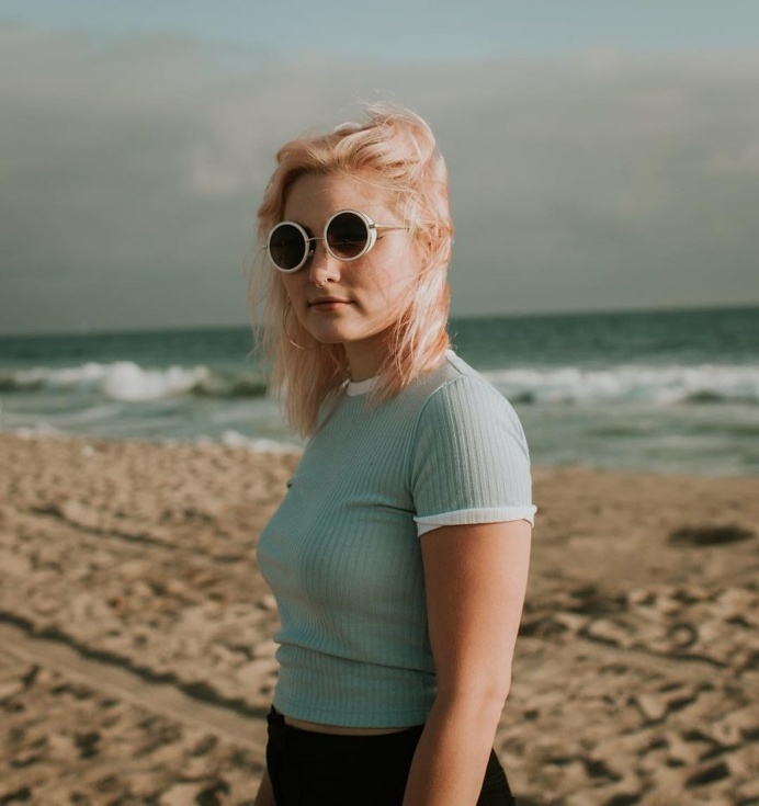 Gorgeous Portrait Photography by Jonah Siegel