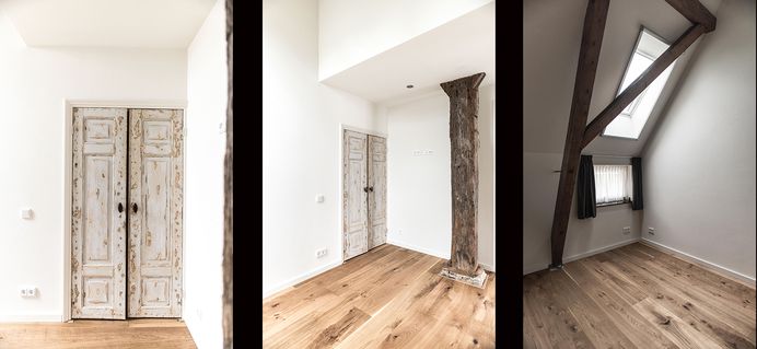 Woonboerderij Oudebildtzijl - Lautenbag Architectuur