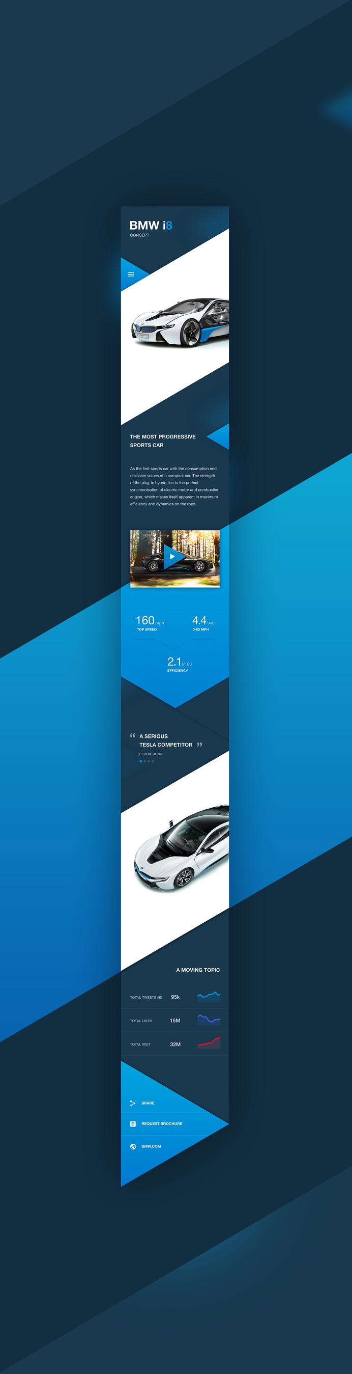 #web #mobile