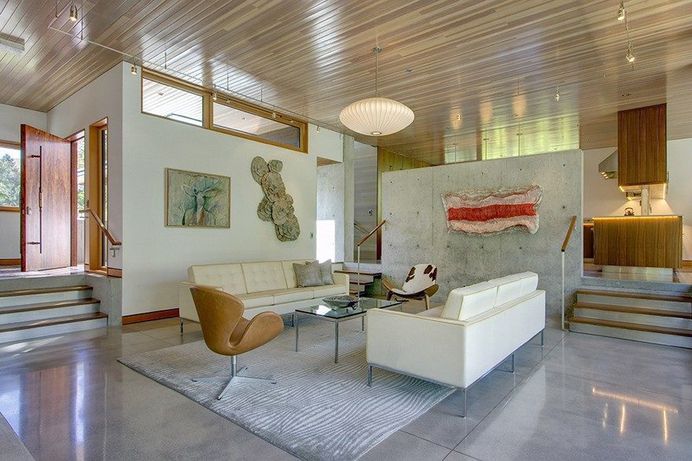 Sustainable Mountain House in Western Montana 10