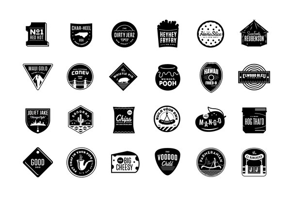 Jj's_badge_set #icon #badge