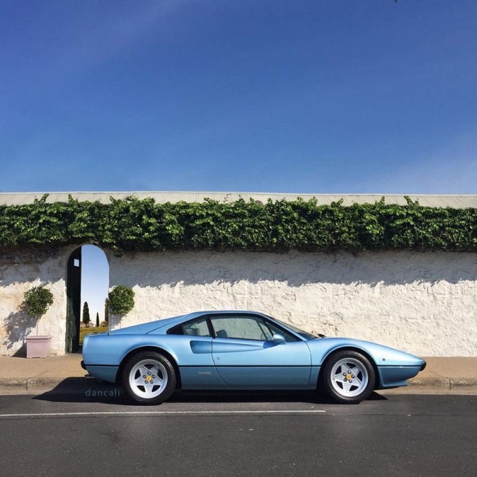 Brilliant Automotive Photography by Daniel Cali
