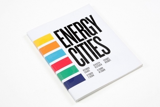 Glasfurd & Walker : Concept / Graphic Design / Art Direction : Vancouver, BC #print #design #book #colors #typography