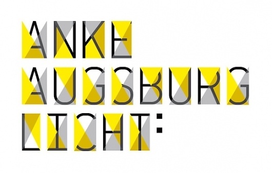 Nina Hug & Stephan Eberlein / Grafikdesign in Leipzig #aal #design #graphic #eberlein #logo #hug