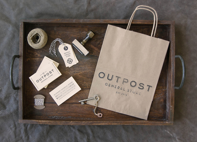 Outpost by KNOED