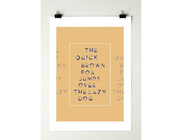 Dysfunctional Type by Nicolo Arena #font #lettering #letters #poster #type #dysfunctional #typography