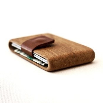 An exquisite handmade wallet out of premium wood. #design #product design #industrial design #product #wood #handmade