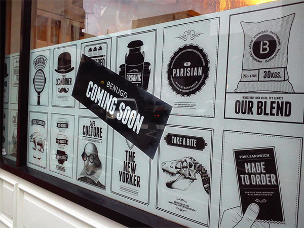 Benugo Covent Garden #soon #poster #coming