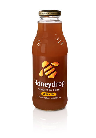 Before & After:Â Honeydrop - TheDieline.com - Package Design Blog #packaging #food