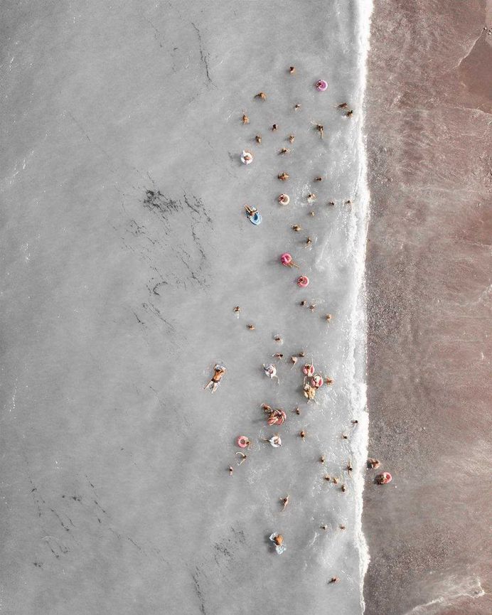 Stunning Aerial and Drone Photography by Costas Spathis