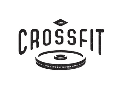 Crossfit_logo #crossfit