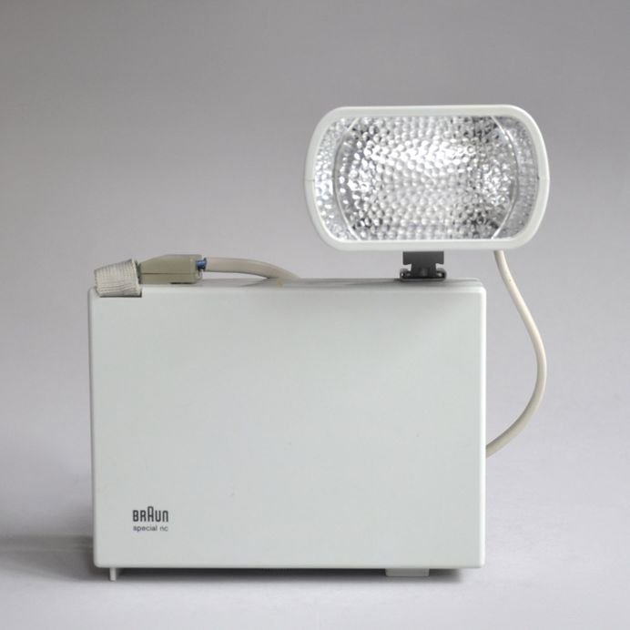 Dieter Rams: Braun Hobby Special EF 2/NC