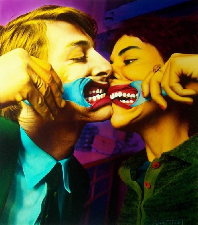 Surreal Pop Photography by Ouka Leele