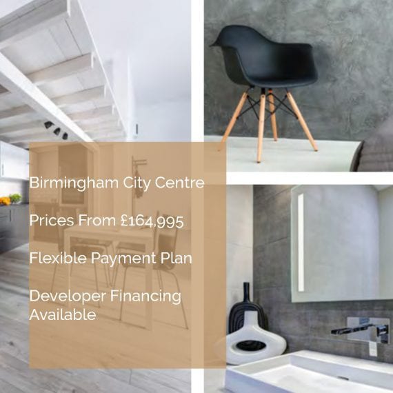 ONE BHM Birmingham City Centre