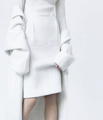LESS IS MORE #fashion