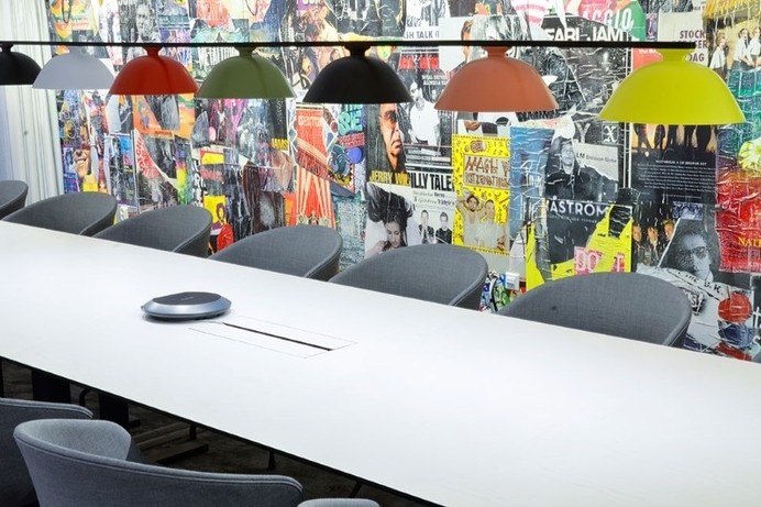 Spotify offices in Stockholm
