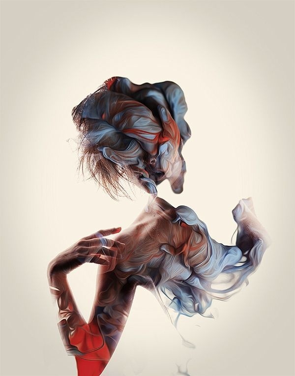 Trivial Expose by Alberto Seveso #expose #digital #art