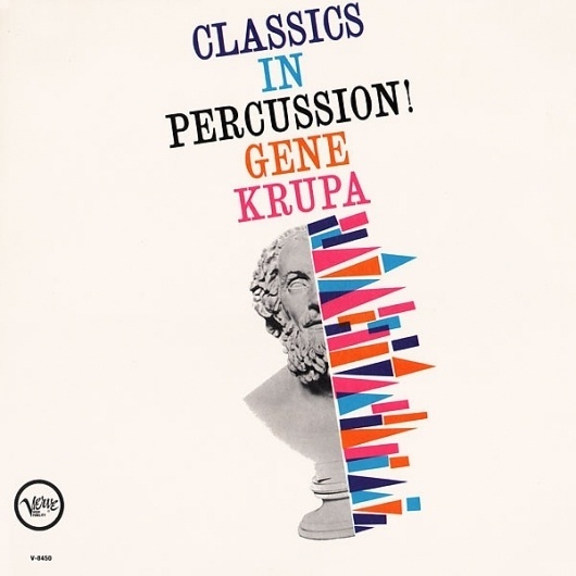 p33_krupa_perc.jpg 600×600 pixels #project #thirty #design #graphic #sleeve #record #illustration #three