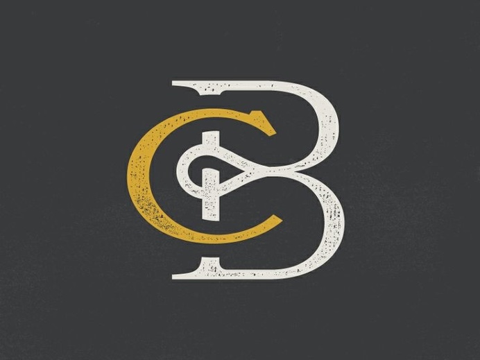 Monogram Madness by Michael Smith
