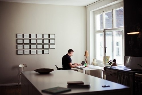 Midnight Marauders #interior #computer #design #furniture #table