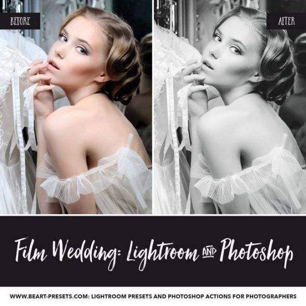 This package is the perfect choice for designers, bloggers, social media and photographers as well. #lightroompresets #photoshopactions #acrpresets #photoandtips #photoediting #photoretouch #photography #imageediting #photoshop #lightroom #filmweddingpresets #weddingpreset #weddingactions #wedding #weddingphotography