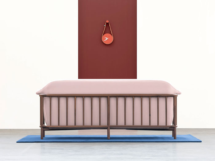 Valentim Sofa by DAM