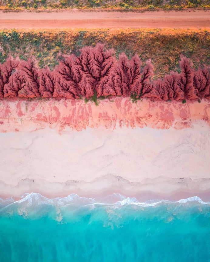 Australia From Above: Stunning Drone Photography by Matt Deakin
