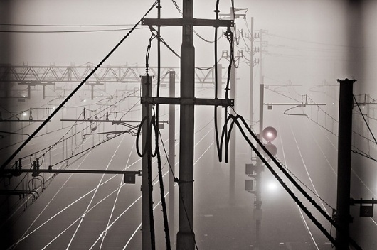 DAN #white #black #photography #and #milan