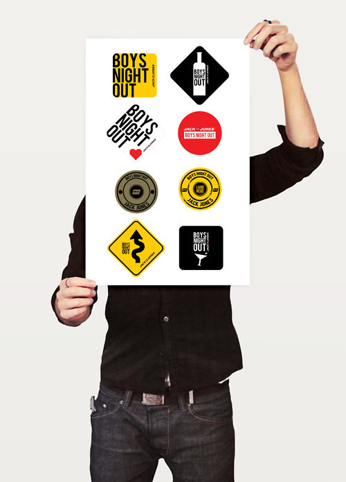 Campaign coasters #poster #concept #coasters #campaign