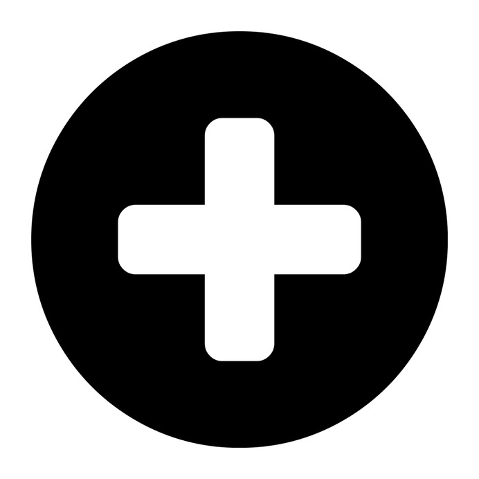 See more icon inspiration related to plus, add, circular, sign, symbol, circle, signs, interface and symbols on Flaticon.
