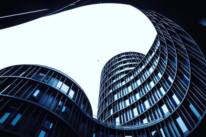 Creative and Minimalist Architectural Landmarks by Allan Mena