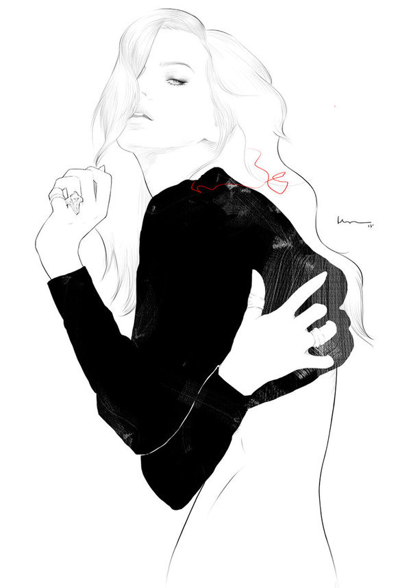 Floyd Grey 1 #illustration