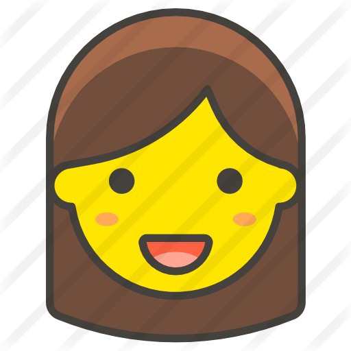 See more icon inspiration related to woman, emoji, smileys, emoticons and feelings on Flaticon.