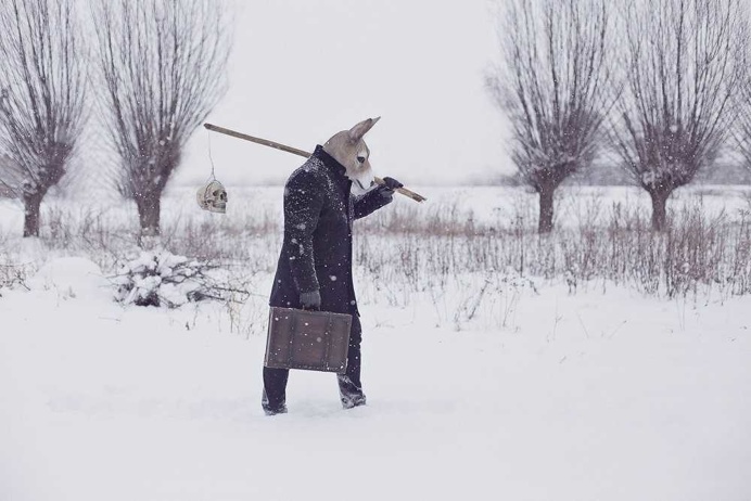 My Heart is an Animal: Surreal Photography by Katarzyna and Marcin Owczarek