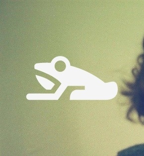 Surplus Design Studio » Frog #icon #logo #mark #frog