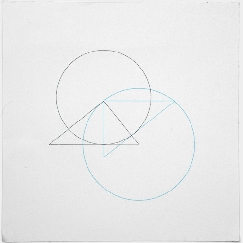 Geometry Daily #print #poster #abstract #geometric #geometry