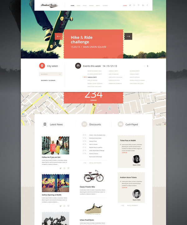 Student_guide_a_lot_bigger #subtle #geometric #website #minimalist #web