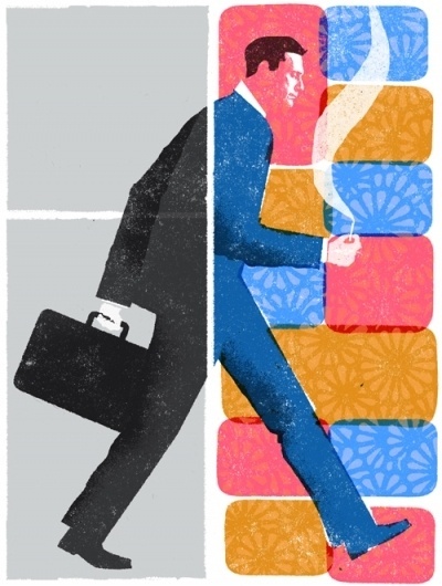 Cirox - Blog notes #illustration