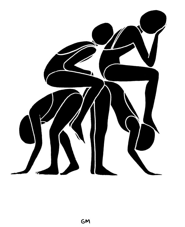 Geoff McFetridge | PICDIT