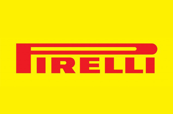 Pirelli logo design by Pirelli (1945) Colour #logo #design