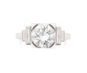 Diamant-Ring